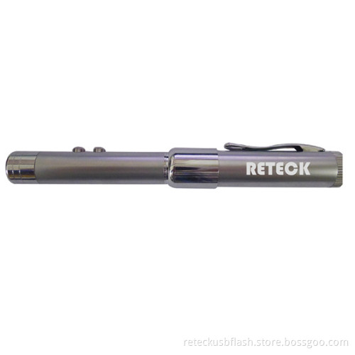 Metal Ballpoit Pen Style USB Flash Drive